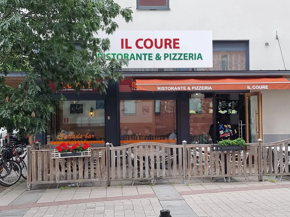 BookNoFees: Snack-bar – Il coure – Stockholm – Alergă, fotografie 1