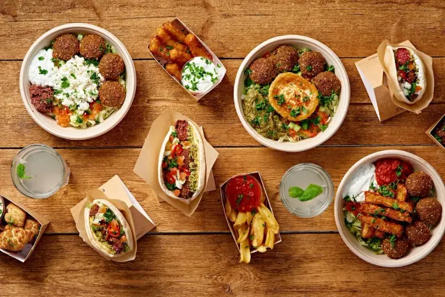 BookNoFees: Restaurant – Fafa's – Helsinki – Fafa's, fotografie 2