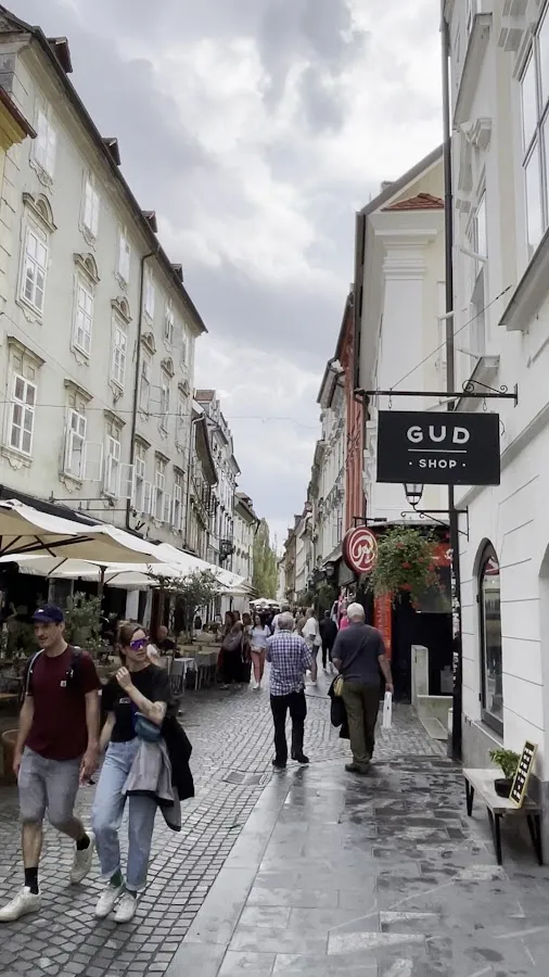 BookNoFees: Restaurant – Valvas'or – Ljubljana – Valvas'or, fotografie 3