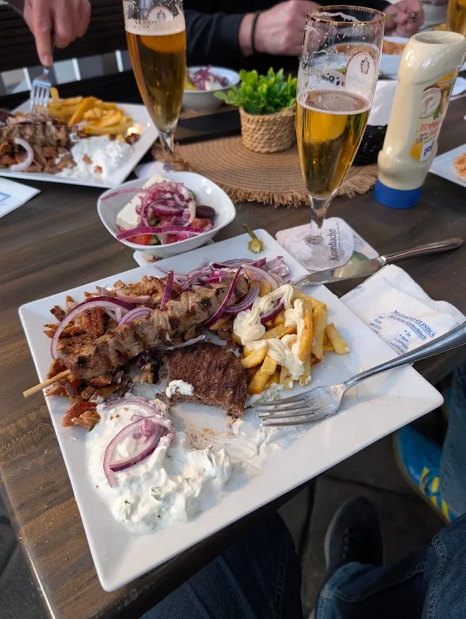 BookNoFees: Restaurant – Zur Post Gaststätte – Kierspe – Către restaurantul „Post”, fotografie 1