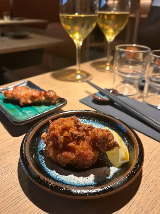 BookNoFees: Restaurant – Enkai – Stockholm – Enkai, fotografie 2