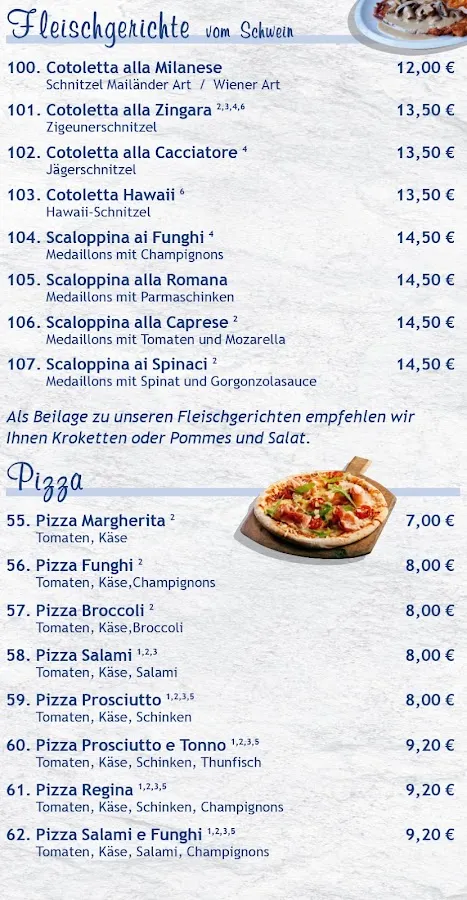 BookNoFees: Restaurant – Pizzeria Thusy – Finnentrop – Pizzeria Thusy, fotografie 2