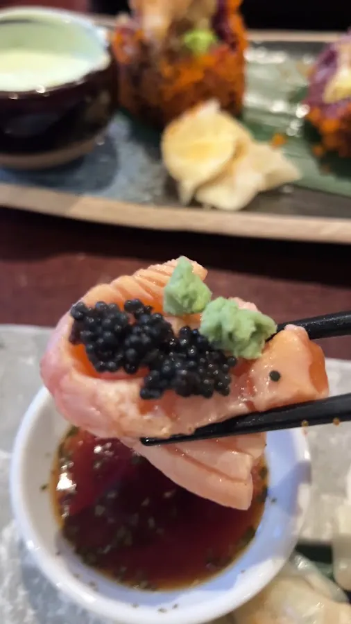 BookNoFees: Restaurant – Yamamori Sushi – Dublin – Yamamori Sushi, fotografie 3