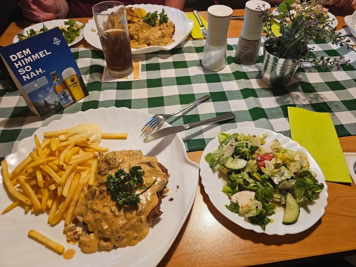 BookNoFees: Restaurant – Bürgerstübchen – Ennepetal – Cafeneaua cetățenilor, fotografie 1