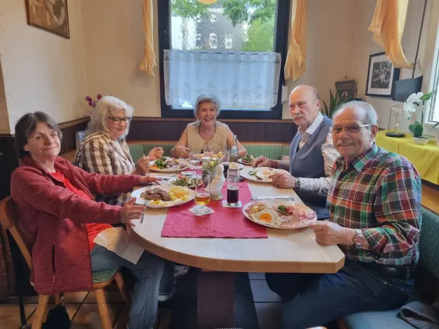 BookNoFees: Restaurant – Bürgerstübchen – Ennepetal – Cafeneaua cetățenilor, fotografie 3