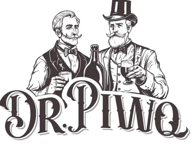 BookNoFees: Brutărie – Dr. Piwo – Warsaw – Dr. Piwo, fotografie 3