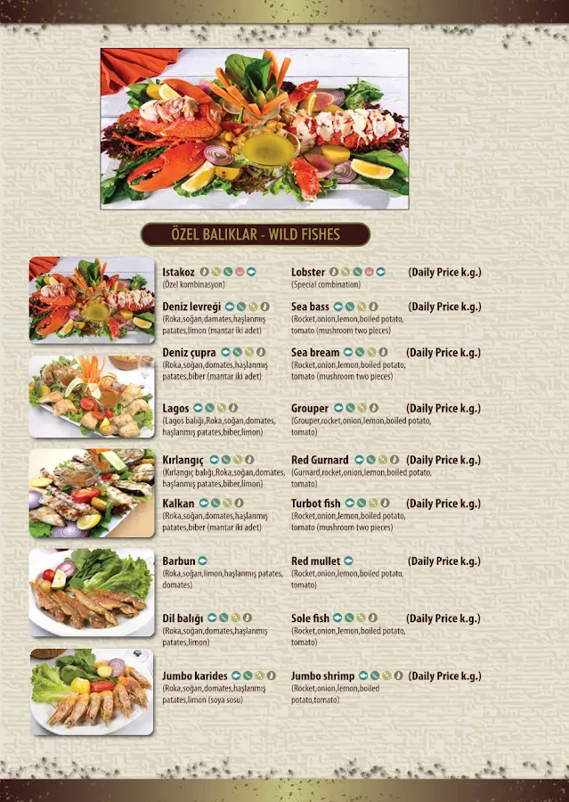 BookNoFees: Restaurant – Seven Hills Restaurant – Istanbul – Restaurantul Seven Hills, fotografie 3