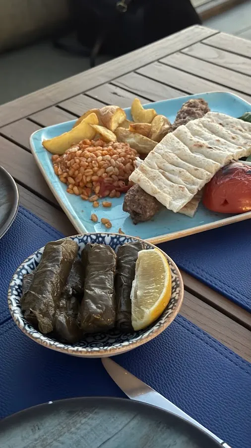 BookNoFees: Restaurant – Seven Hills Restaurant – Istanbul – Restaurantul Seven Hills, fotografie 1