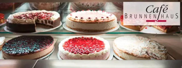 BookNoFees: Cafenea – Café Brunnenhaus – Bad Sassendorf – Cafeneaua Brunnenhaus, fotografie 3