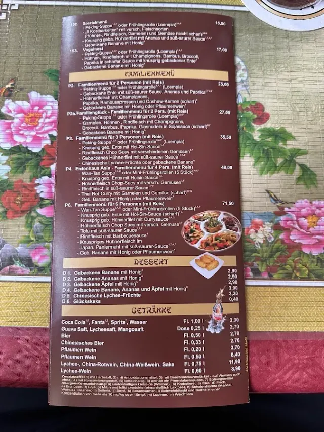 BookNoFees: Restaurant – Entenhaus Asia – Dortmund – Casa rațelor Asia, fotografie 2