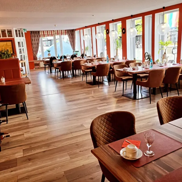 BookNoFees: Restaurant – Hotel Starke – Brilon – Hotelul Starke, fotografie 2