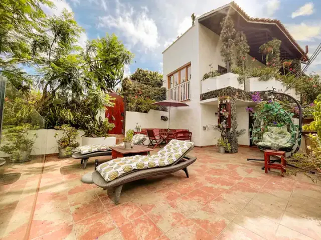 BookNoFees: Casa „Papaya 2”, La Palma – Breña Alta