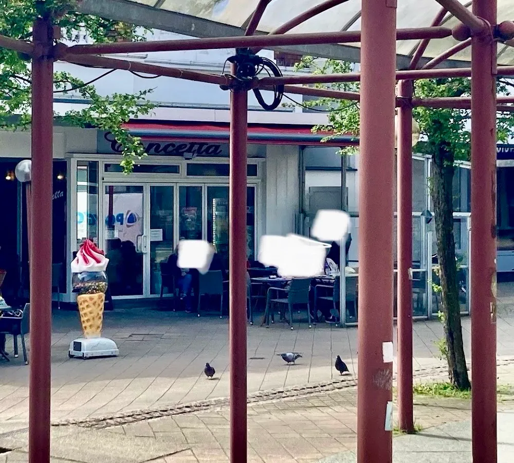 BookNoFees: Restaurant – Eiscafe Concetta – Gevelsberg – Eiscafe Concetta, fotografie 1