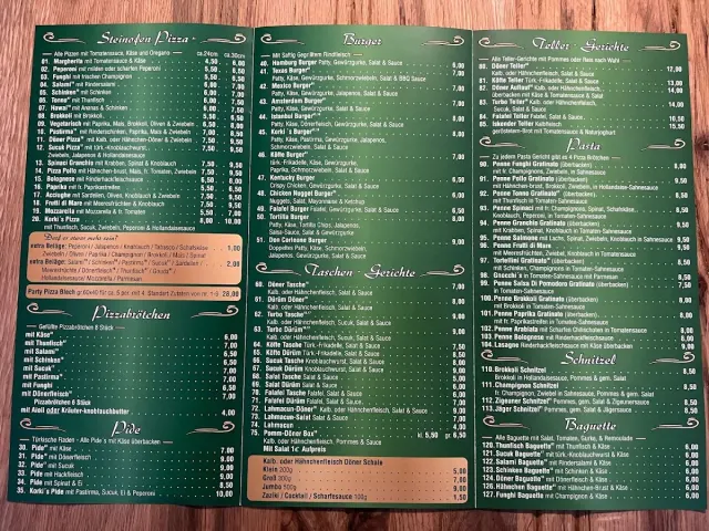 BookNoFees: Restaurant – Korki's Street Food – Bönen – Mâncare de stradă de la Korki, fotografie 2