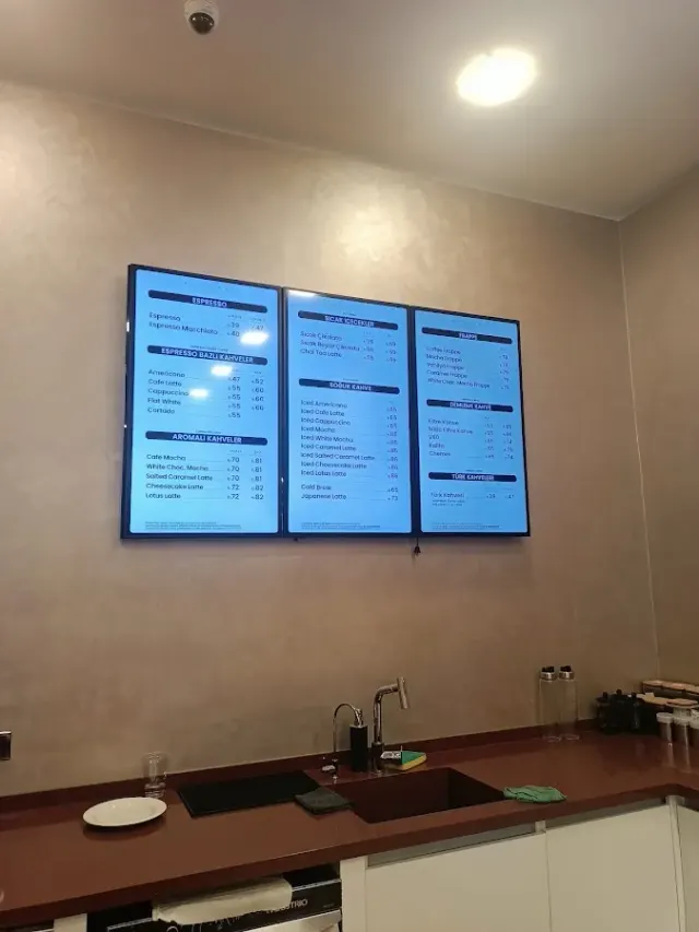 BookNoFees: Restaurant – Cabra Loca Coffee – Istanbul – Cabra Loca Coffee, fotografie 2