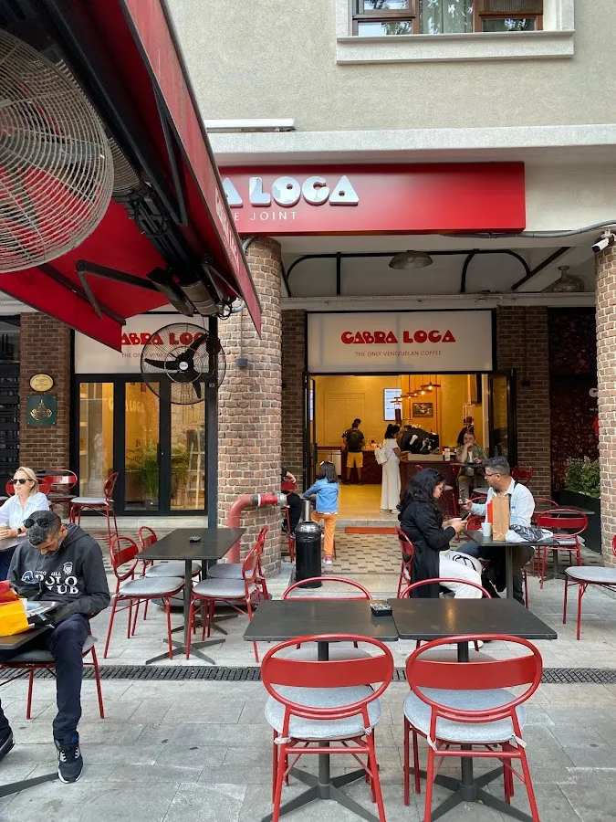 BookNoFees: Restaurant – Cabra Loca Coffee – Istanbul – Cabra Loca Coffee, fotografie 1