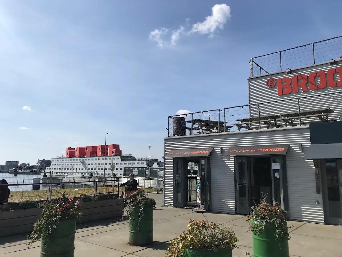 BookNoFees: Restaurant – BBrood! – Amsterdam – BBrood!, fotografie 1