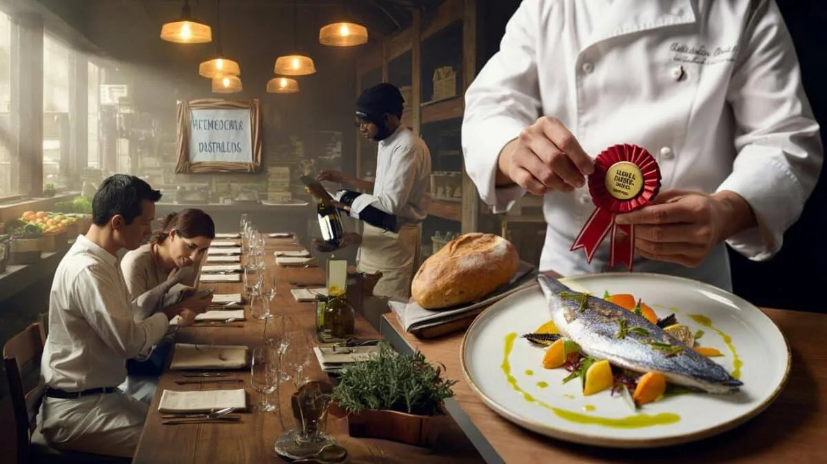 BookNoFees: Restaurant – La Scaletta – Rome – Programul, fotografie 1
