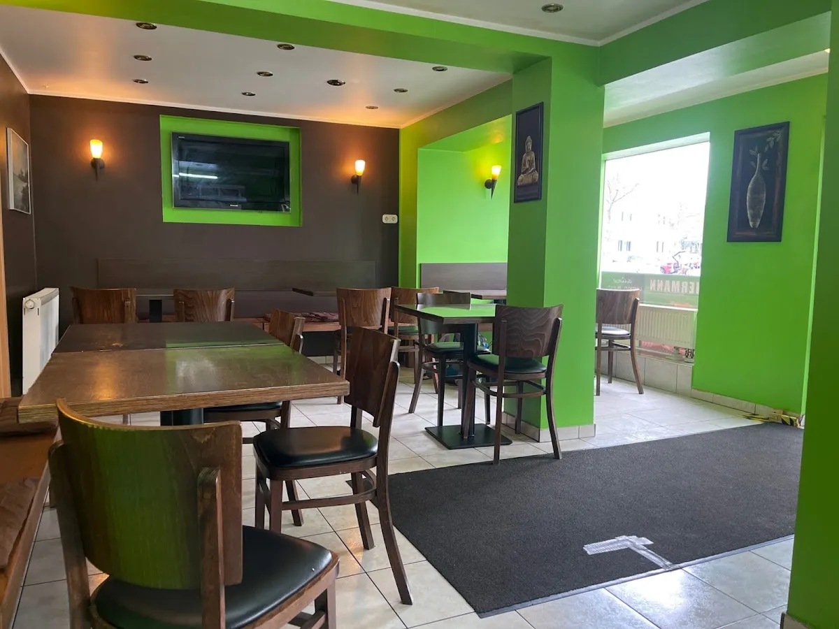 BookNoFees: Restaurant – Dönermann – Netphen – Dönermann, fotografie 1