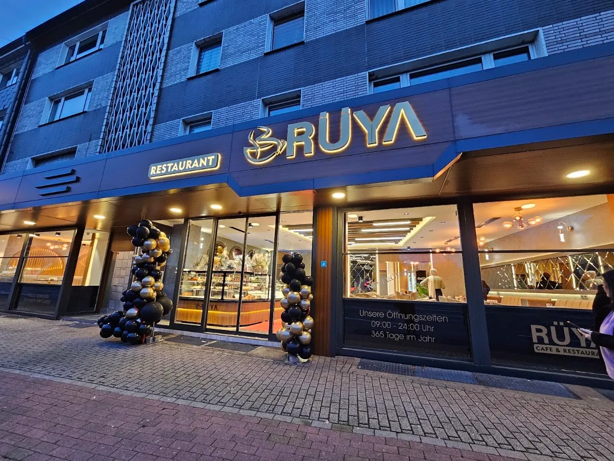 BookNoFees: Restaurant – Rüya – Oer-Erkenschwick – Vis, fotografie 1