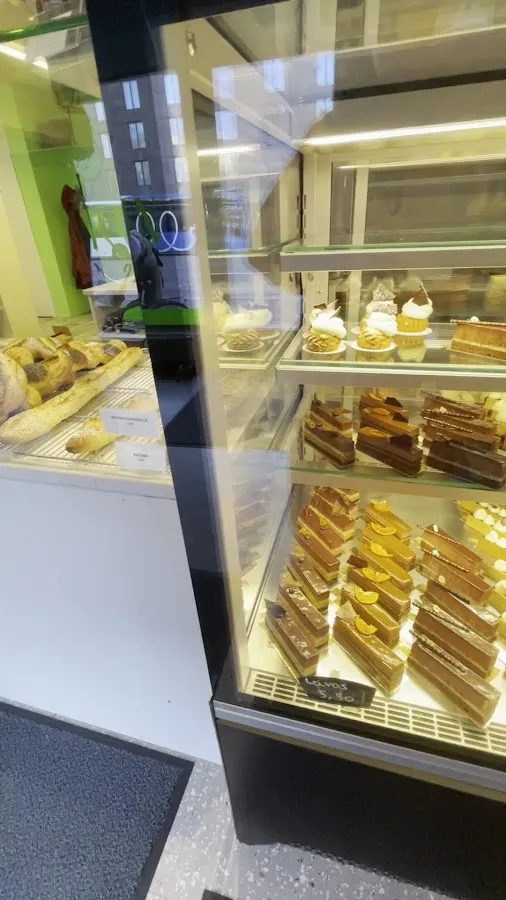 BookNoFees: Cafenea – Le Jardin – Helsinki – Grădina, fotografie 3