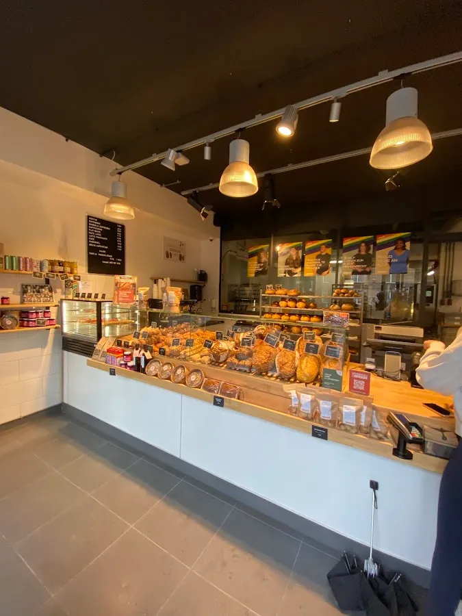 BookNoFees: Restaurant – BBrood! – Amsterdam – BBrood!, fotografie 1