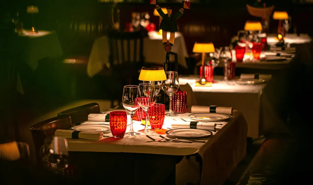 BookNoFees: Restaurant – Baccano – Rome – Baccano, fotografie 1