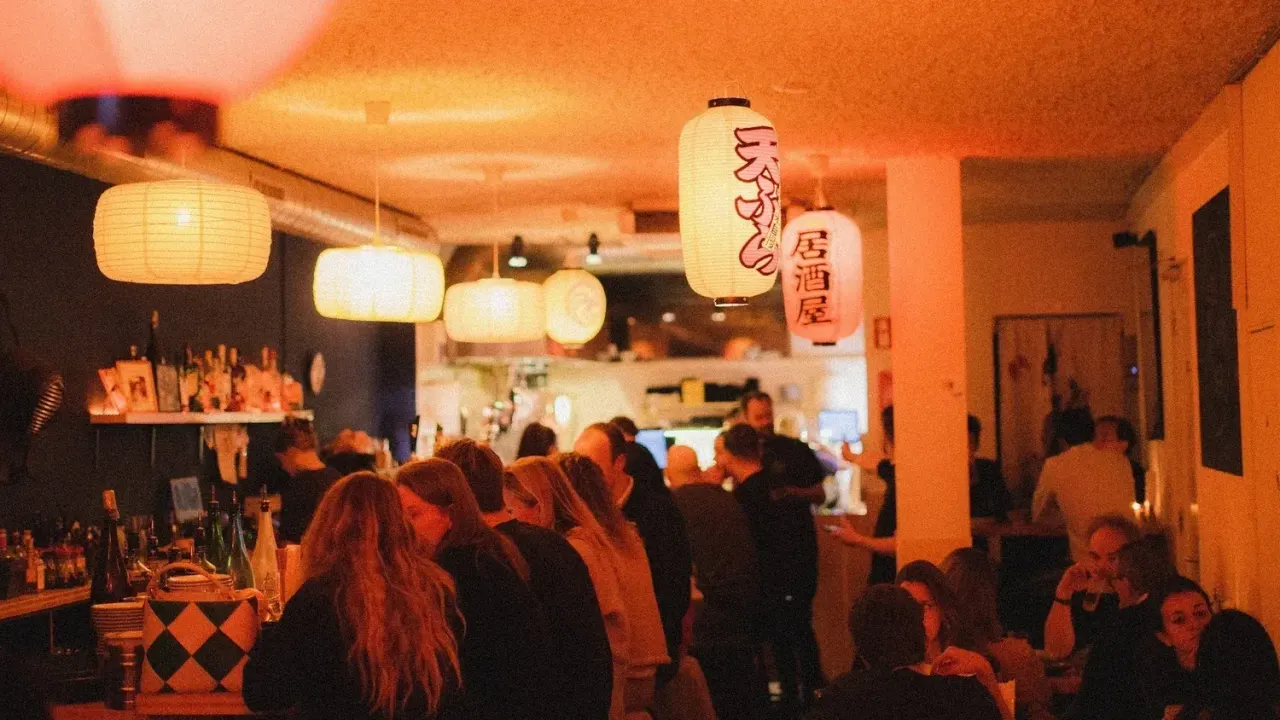 BookNoFees: Restaurant – De Japanner – Amsterdam – Japonezul, fotografie 1