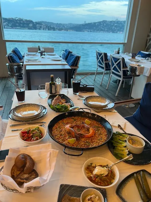 BookNoFees: Restaurant – Ringa Sea Food – Istanbul – Sună la Sea Food, fotografie 2