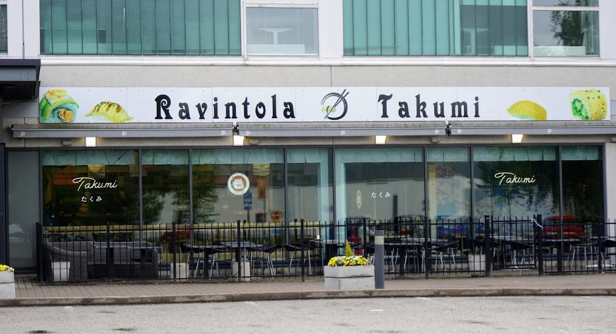 BookNoFees: Restaurant – Takumi – Helsinki – Takumi, fotografie 1