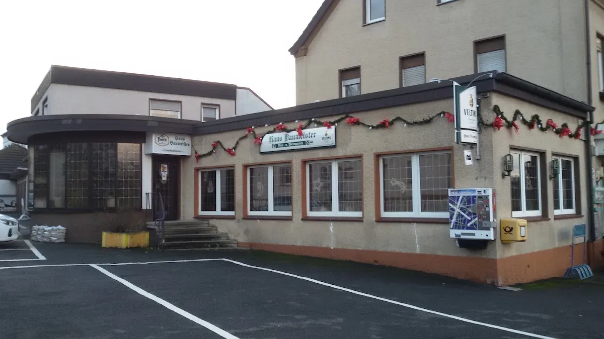 BookNoFees: Restaurant – Baumeister Restaurant-Pension – Kamen – Restaurantul-pensiune Baumeister, fotografie 1