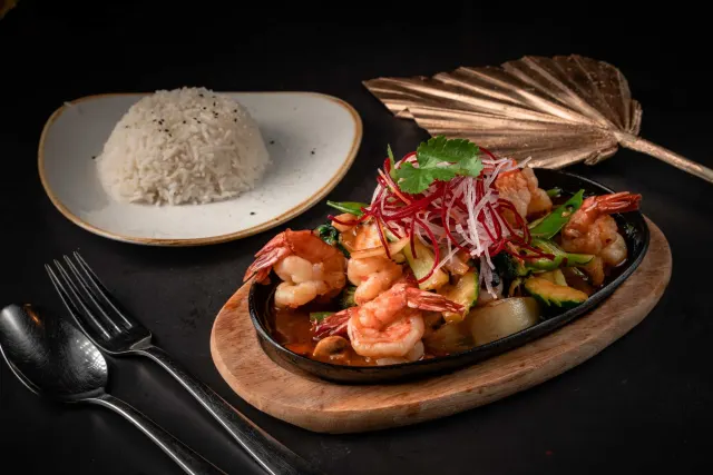 BookNoFees: Restaurant – Cô Chu – Berlin – Doamna Chu, fotografie 3