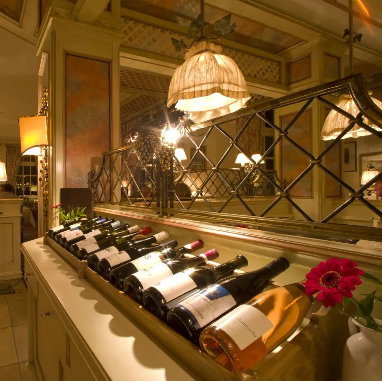 BookNoFees: Restaurant – Landhotel Gasthof Schütte – Schmallenberg – Landhotel Gasthof Schütte, fotografie 1