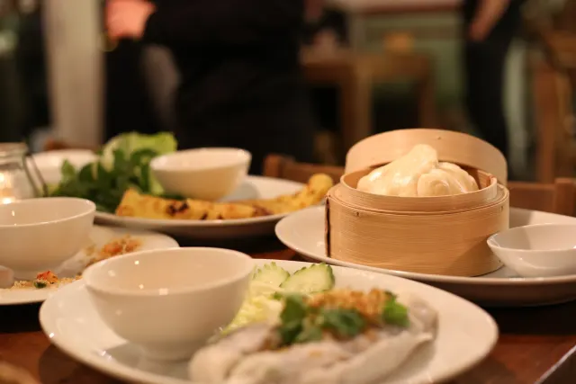 BookNoFees: Restaurant – Mamas Banh – Berlin – Mamas Banh, fotografie 3
