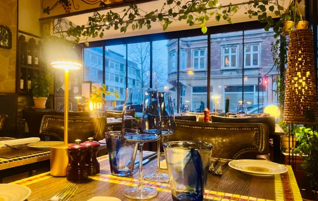 BookNoFees: Restaurant – Famosi E Golosi – Copenhagen – Celebri și pofticioși, fotografie 2