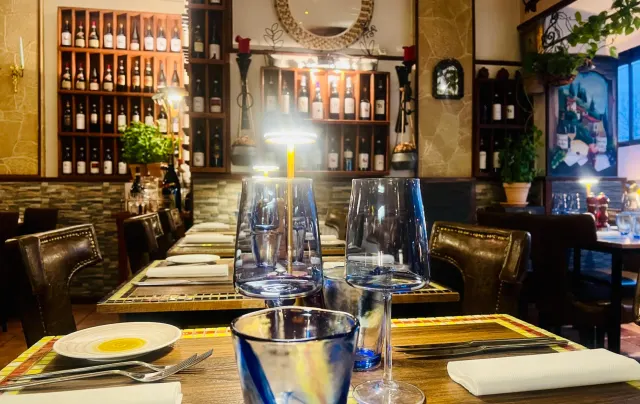 BookNoFees: Restaurant – Famosi E Golosi – Copenhagen – Celebri și pofticioși, fotografie 3