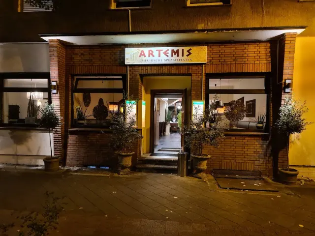 BookNoFees: Artemis Griechisches Restaurant, Waltrop