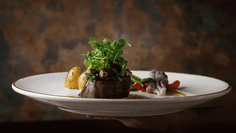 BookNoFees: Restaurant – La Rocca – Copenhagen – The Rock, fotografie 1