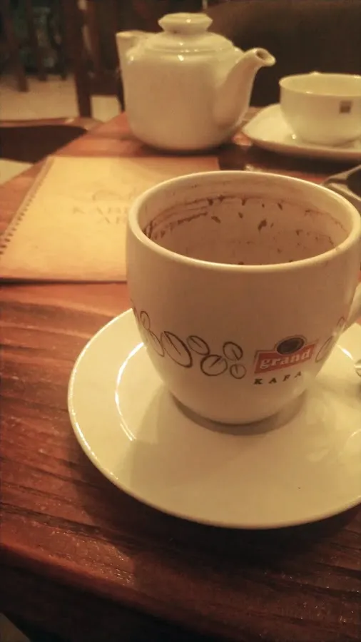 BookNoFees: Cafenea – Kabinet ARK – Belgrade – Cabinetul ARK, fotografie 2