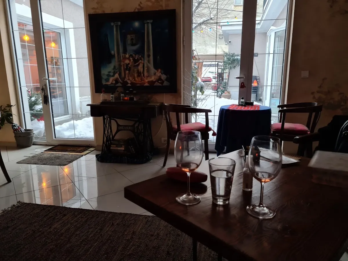 BookNoFees: Cafenea – Kabinet ARK – Belgrade – Cabinetul ARK, fotografie 1