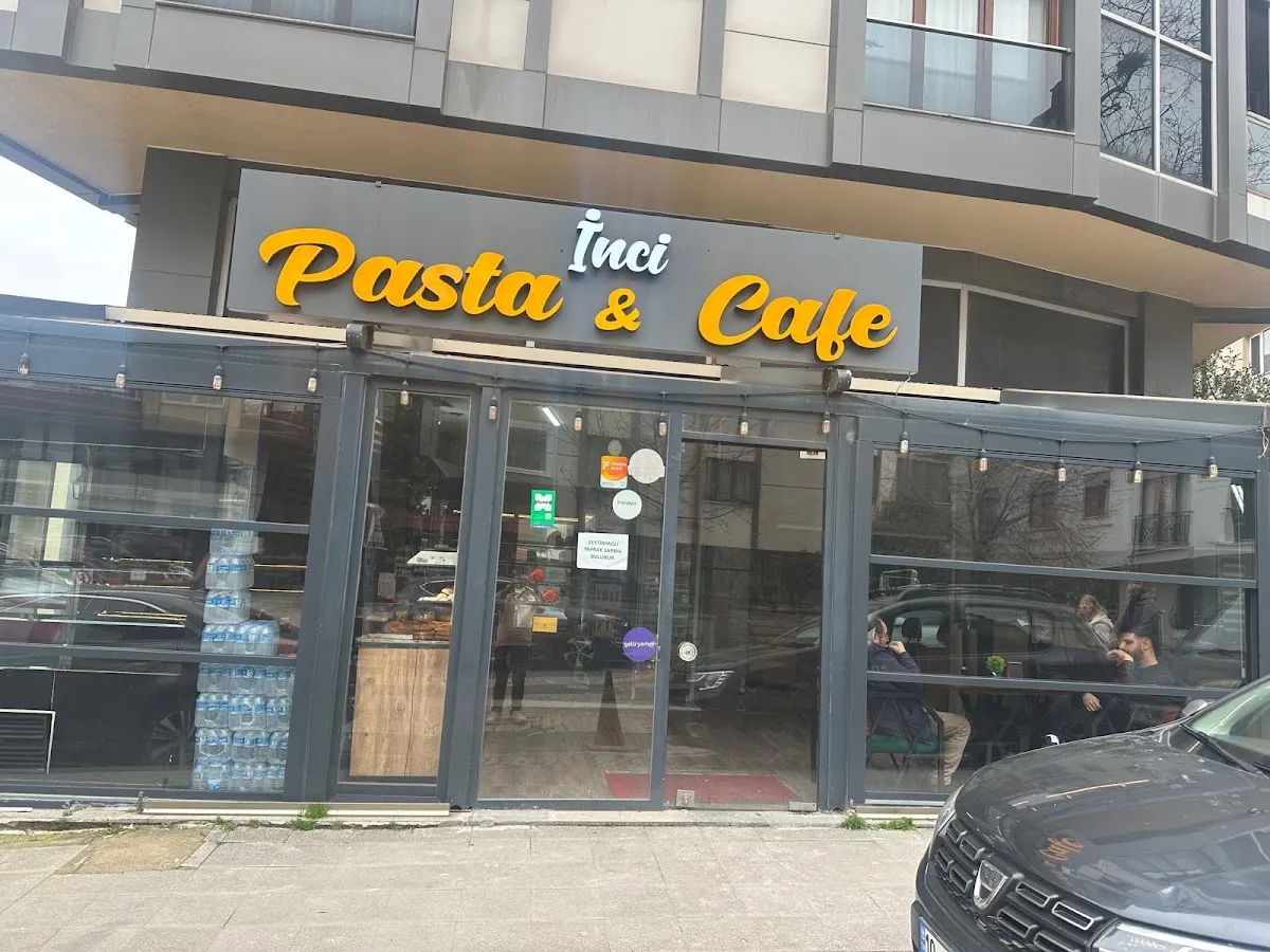 BookNoFees: Cafenea – Avşa Pasta & Cafe – Istanbul – Avşa Pasta & Cafe, fotografie 1