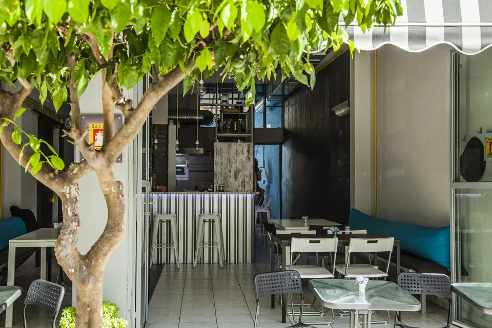 BookNoFees: Restaurant – Lime Bistro – Athens – Lime Bistro, fotografie 1
