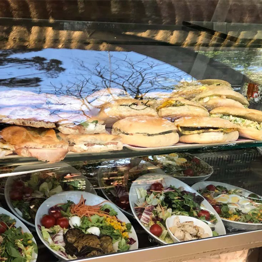 BookNoFees: Cafenea – Appia Antica Caffè – Rome – Appia Antica Caffè, fotografie 1