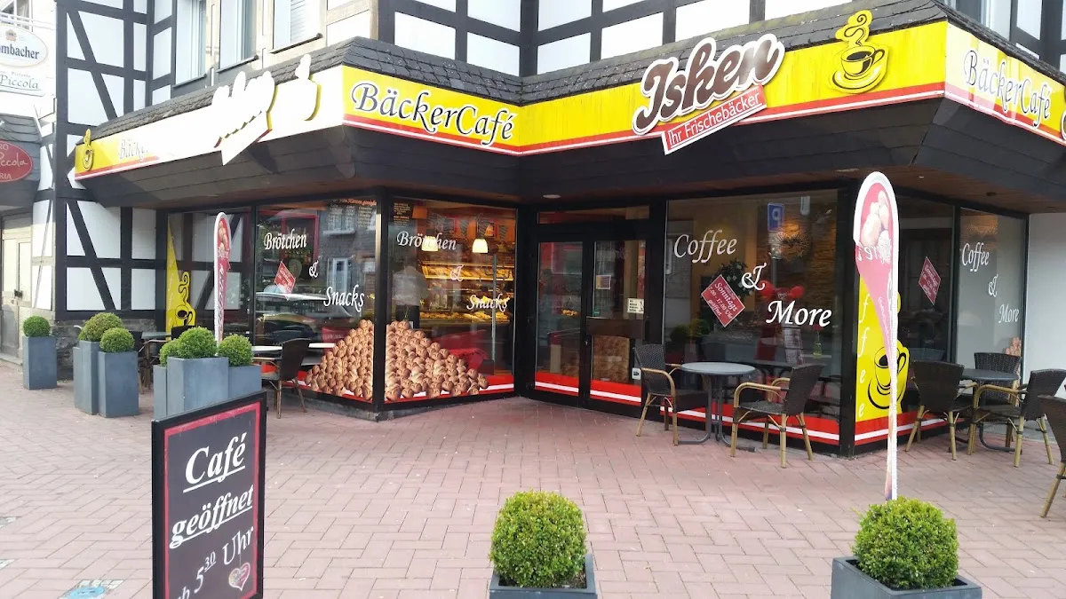 BookNoFees: Brutărie – Bäckerei Frankenstein – Medebach – Brutăria Frankenstein, fotografie 1