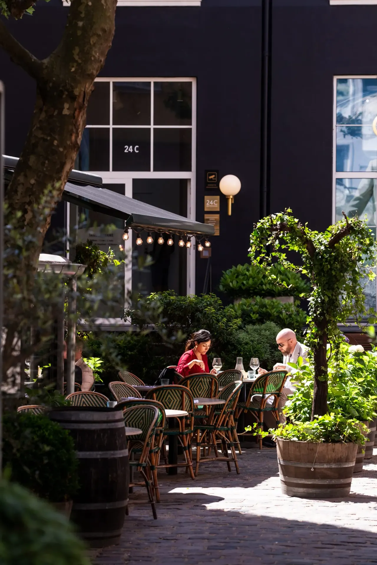 BookNoFees: Restaurant – L'Alsace – Copenhagen – Alsacia, fotografie 1