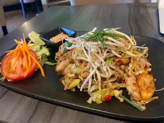 BookNoFees: Snack-bar – Hot SweetThai Wok – Stockholm – Wok-ul fierbinte SweetThai, fotografie 2