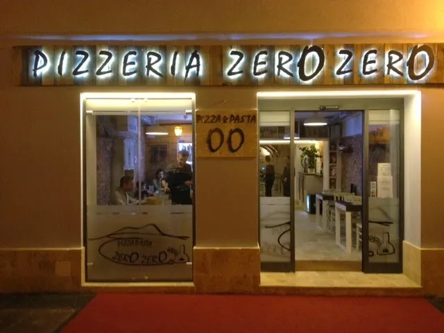 BookNoFees: Restaurant – zero zero – Zagreb – zero zero, fotografie 1