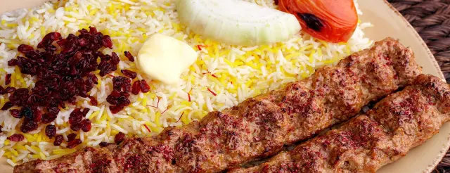 BookNoFees: Restaurant – Kabab – Rome – Zilele trecute, fotografie 2