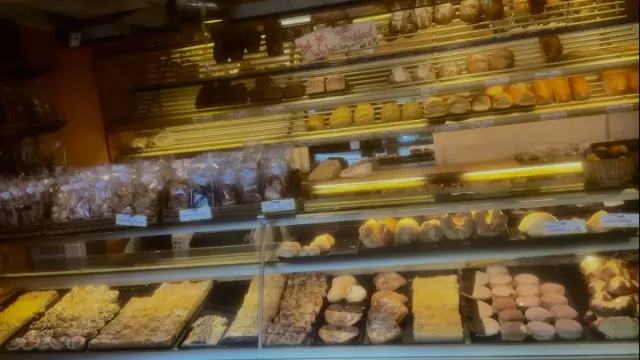 BookNoFees: Restaurant – Bäckerei Matthias Wulf – Lünen – Brutăria Matthias Wulf, fotografie 3