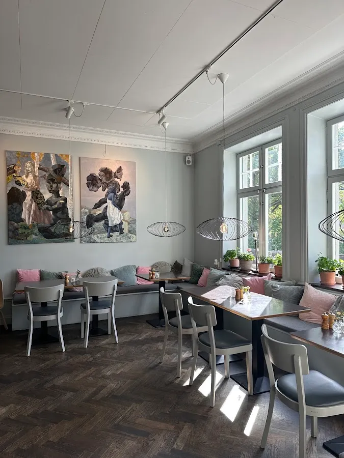 BookNoFees: Restaurant – Långbro värdshus – Stockholm – Hanul Långbro, fotografie 1